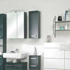 Bad Hängeschränke*Pharao24 Kleiner Hängeschrank Nilium