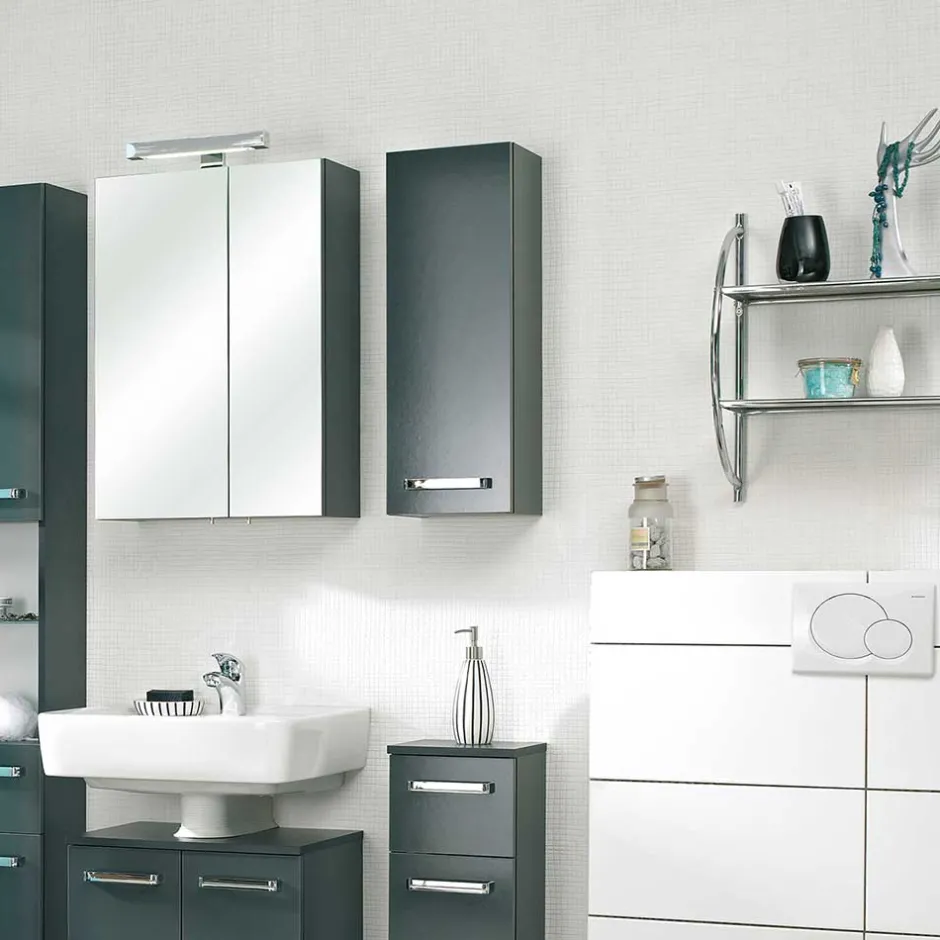 Bad Hängeschränke*Pharao24 Kleiner Hängeschrank Nilium