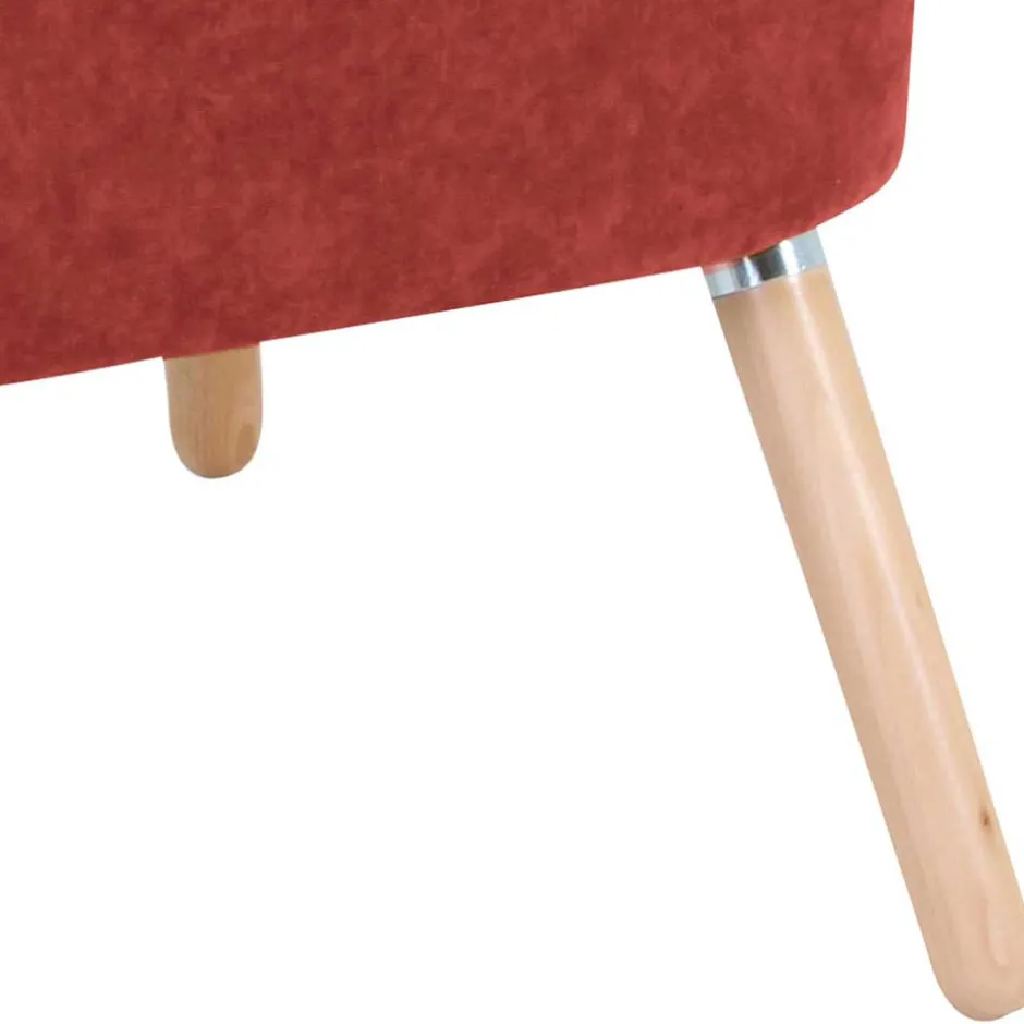 Pharao24 Kleiner Retro Sessel Nurziana> Wohnzimmer Sessel