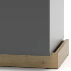 Wohnzimmervitrinen*Pharao24 Kleiner Schrank Yarisis