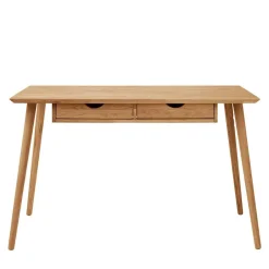 Pharao24 Kleiner Schreibtisch Jemja> Massivholztische|Computertische