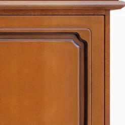 Massivholz Tv Möbel|Fernsehtische*Pharao24 Kleiner TV Unterschrank Cadruna