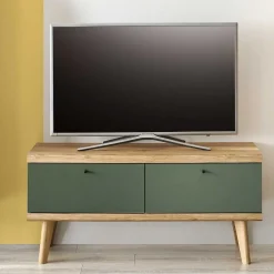 Pharao24 Kleiner TV Unterschrank Lora> Fernsehtische|Lowboards