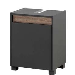 Waschbeckenunterschränke*Pharao24 Kleiner Unterbeckenschrank Vandran