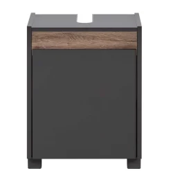 Waschbeckenunterschränke*Pharao24 Kleiner Unterbeckenschrank Vandran