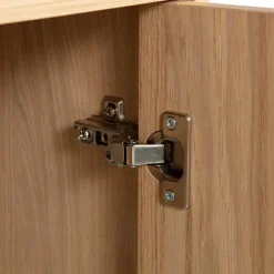 Wohnzimmervitrinen*Pharao24 Kleiner Unterschrank Wohnzimmer Shinin