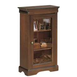 Pharao24 Kleiner Vitrinenschrank Sucrela> Stauraumvitrinen