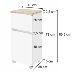 Pharao24 Kleines Badezimmer Set Laliano><noscript><img width=