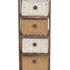 Badregale*Pharao24 Kleines Badregal Clarina