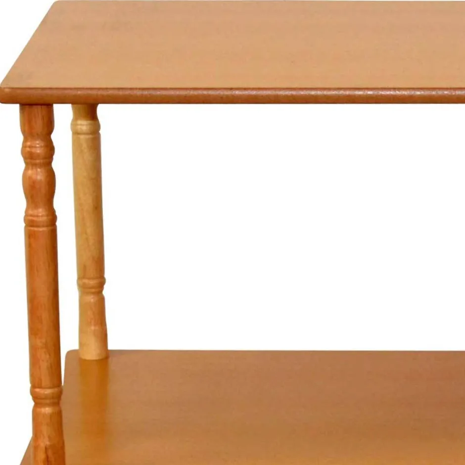 Wohnzimmerregale|Massivholzregale*Pharao24 Kleines Bücher Regal Arnella