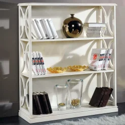 Pharao24 Kleines Bücherregal Amare> Regalschränke|Wohnzimmerregale