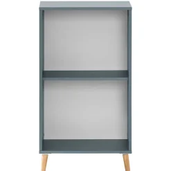 Aktenregale|Standregale*Pharao24 Kleines Büroregal Hermine