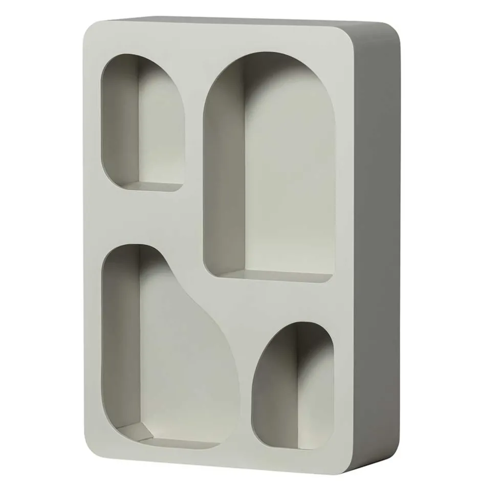 Pharao24 Kleines Deko Regal Zero> Wohnzimmerregale|Wandregale