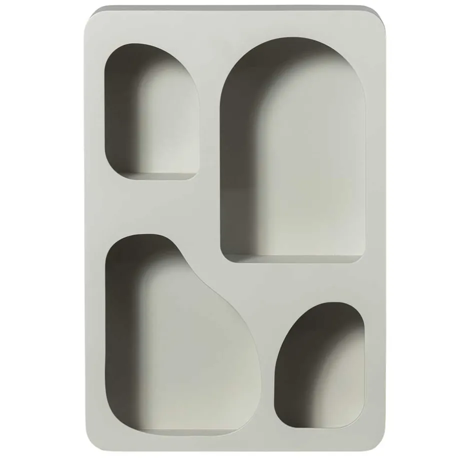 Pharao24 Kleines Deko Regal Zero> Wohnzimmerregale|Wandregale