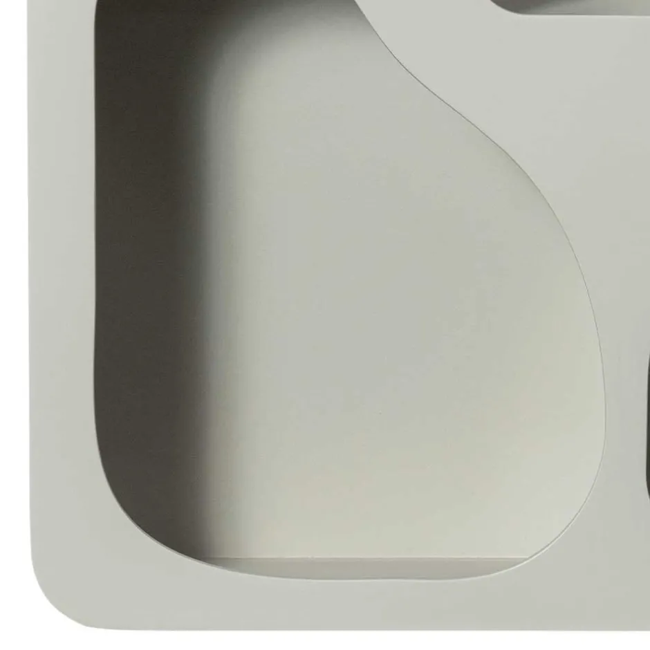 Pharao24 Kleines Deko Regal Zero> Wohnzimmerregale|Wandregale