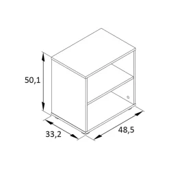 Schuhregale|Standregale*Pharao24 Kleines Schuhregal Call
