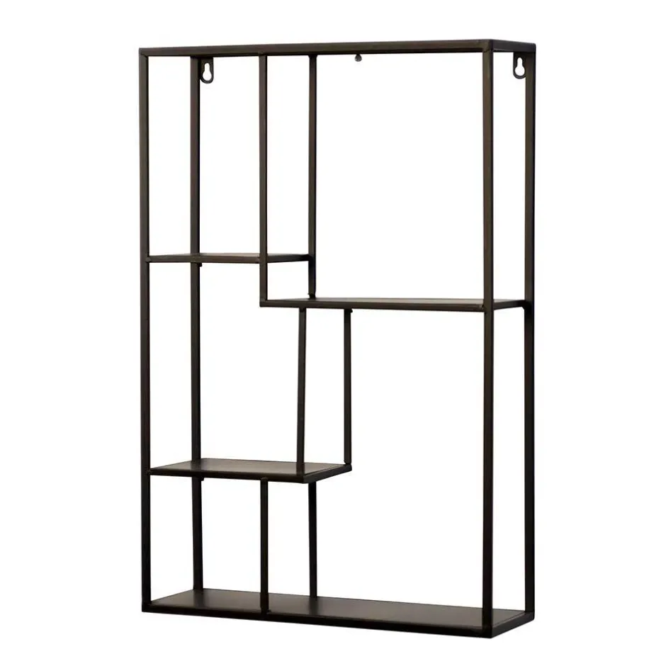 Pharao24 Kleines Wohnzimmer Regal Kosra> Wohnzimmerregale|Hängeregale