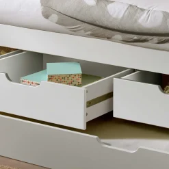 Pharao24 Kojenbett mit Stauraum Ethina><noscript><img width=