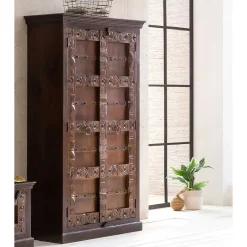 Pharao24 Kolonial Schrank Mysore><noscript><img width=