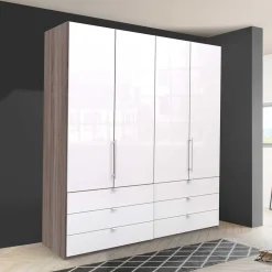 Jugendkleiderschrank*Pharao24 Kombi Schrank Yunidra