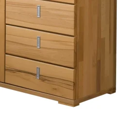 Massivholzmöbel|Küchenkommode*Pharao24 Kombikommode Charismon