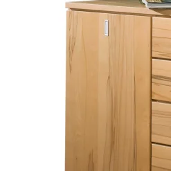 Massivholzmöbel|Küchenkommode*Pharao24 Kombikommode Charismon