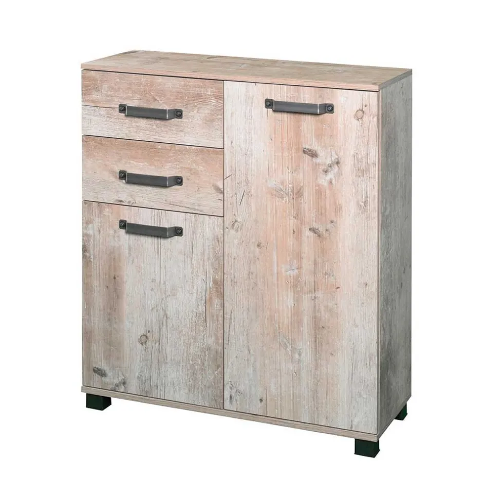 Flurkommoden*Pharao24 Kombikommode Jandos