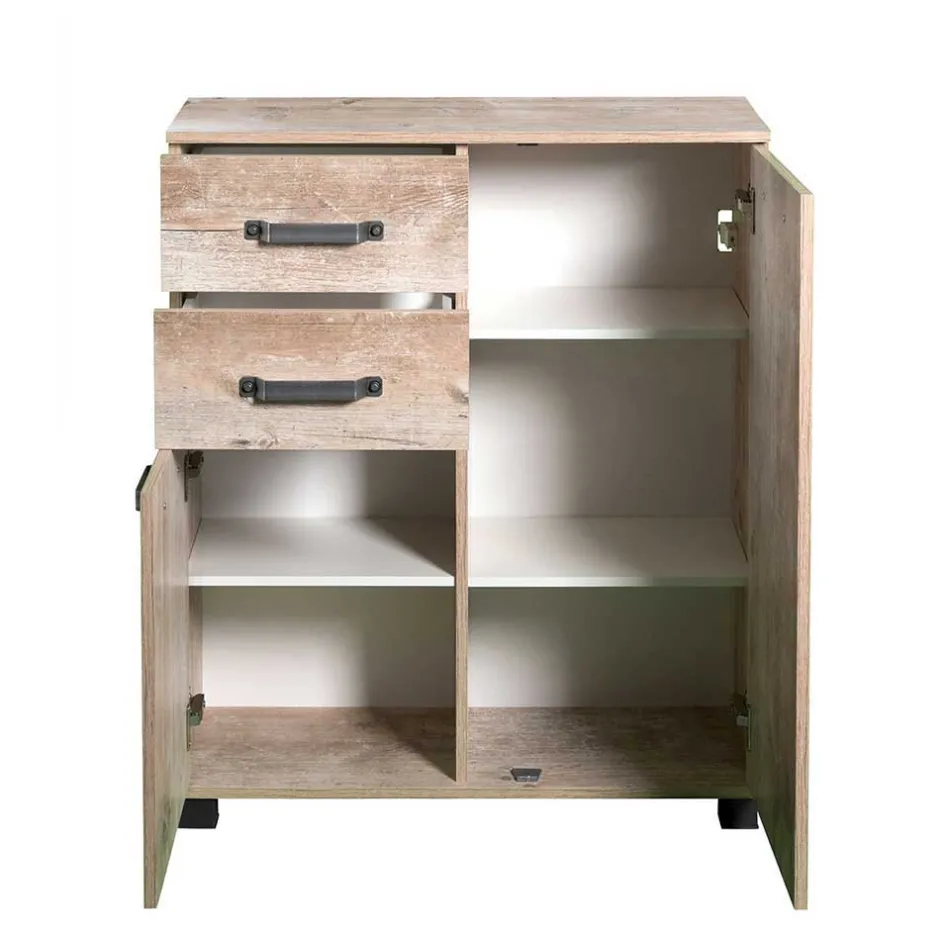 Flurkommoden*Pharao24 Kombikommode Jandos