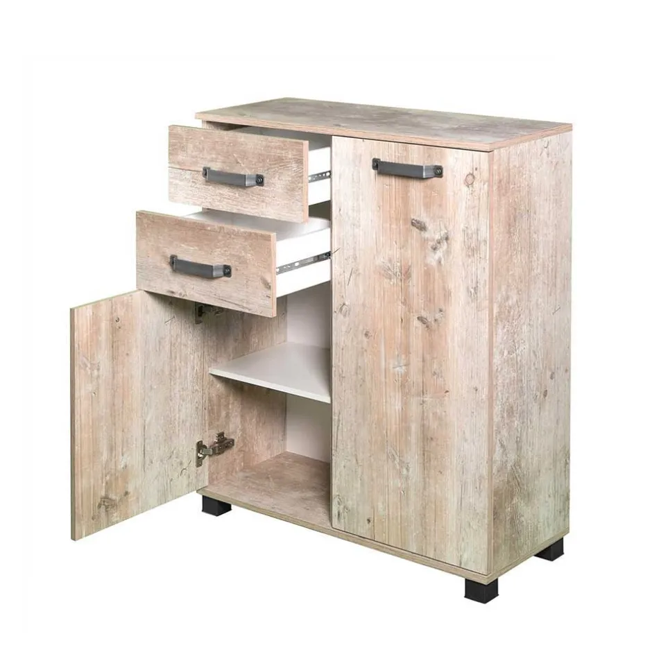 Flurkommoden*Pharao24 Kombikommode Jandos