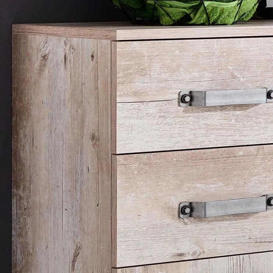 Flurkommoden*Pharao24 Kombikommode Jandos