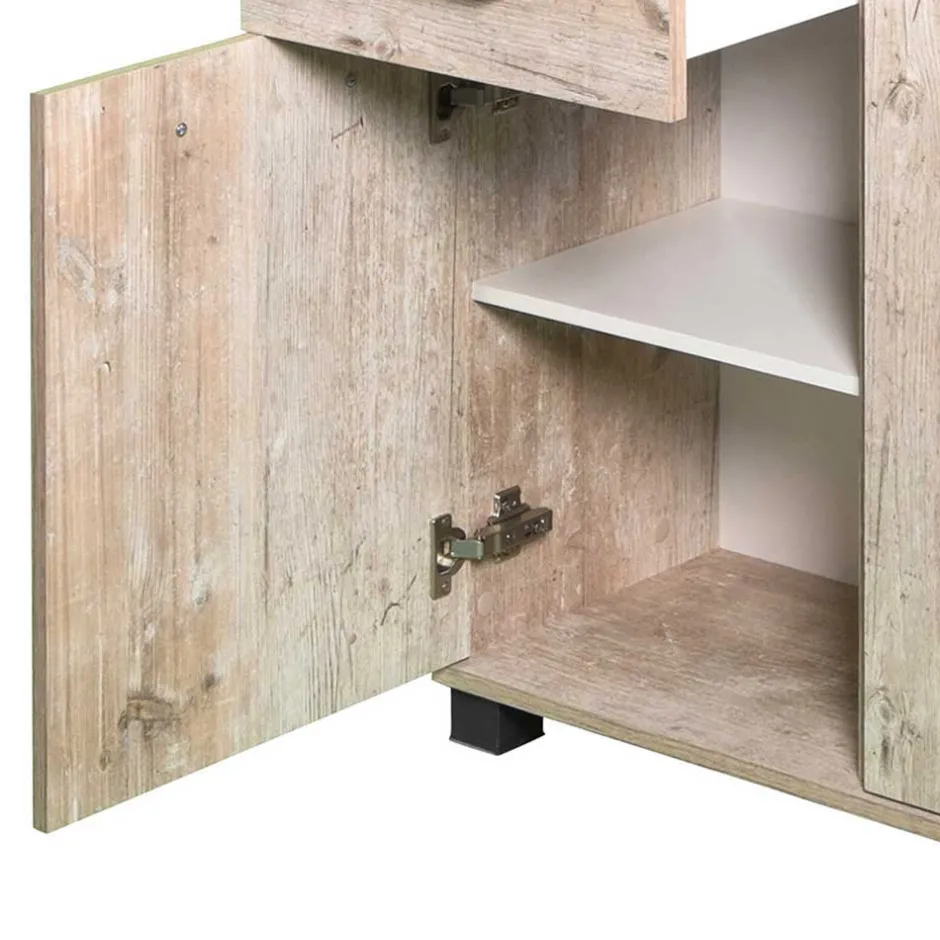 Flurkommoden*Pharao24 Kombikommode Jandos