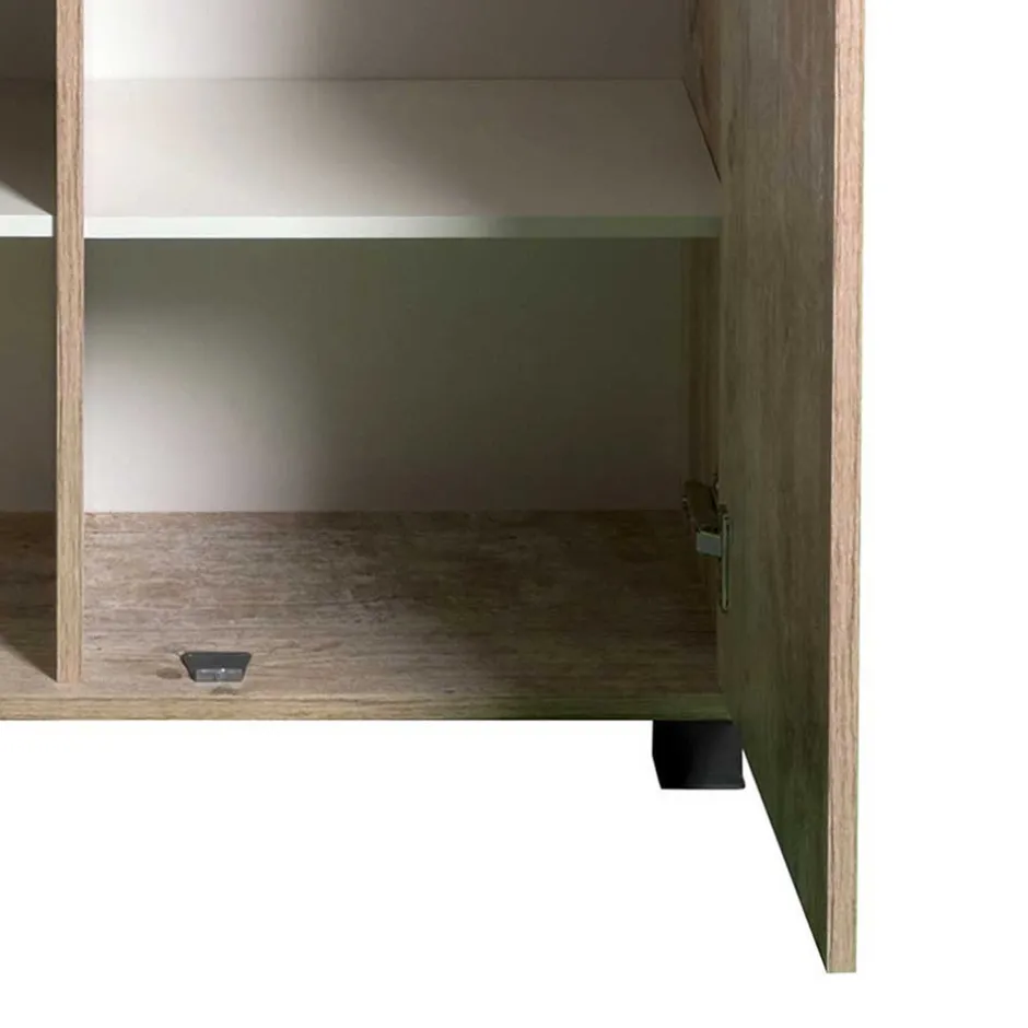 Flurkommoden*Pharao24 Kombikommode Jandos