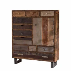 Pharao24 Kombikommode Tamila> Flurkommoden|Highboards