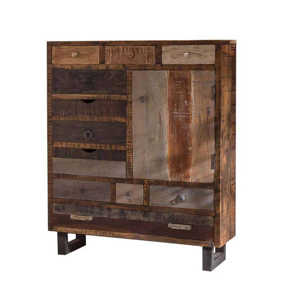 Pharao24 Kombikommode Tamila> Flurkommoden|Highboards