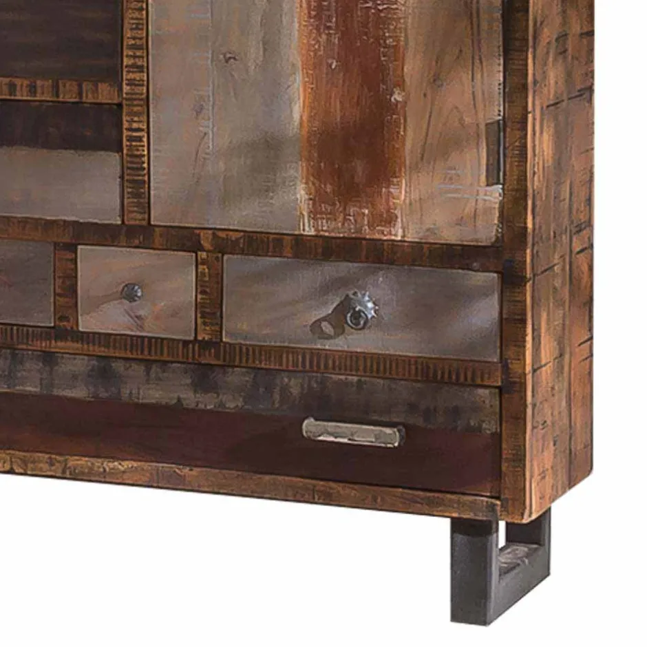 Pharao24 Kombikommode Tamila> Flurkommoden|Highboards