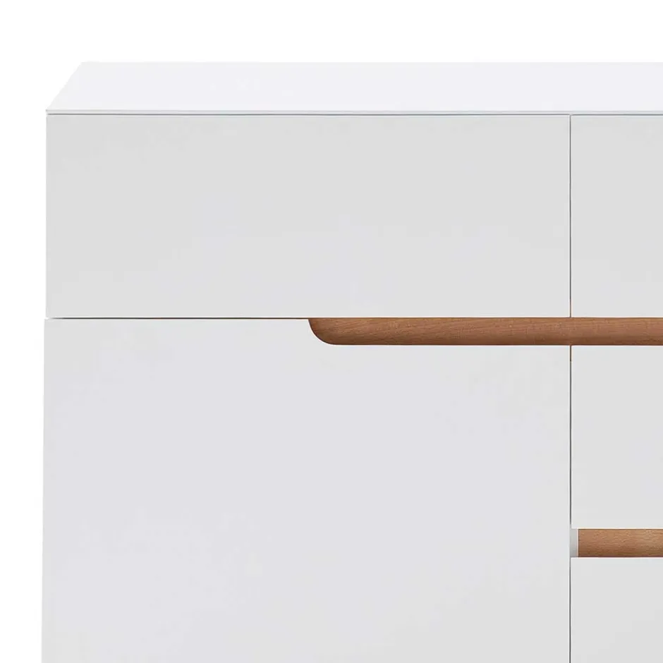 Pharao24 Kombikommode Therese> Küchenkommode|Wohnzimmerkommoden