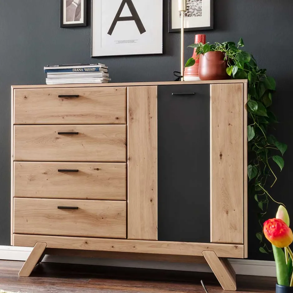 Pharao24 Kombikommode Venorita> Küchenkommode|Esszimmerkommoden