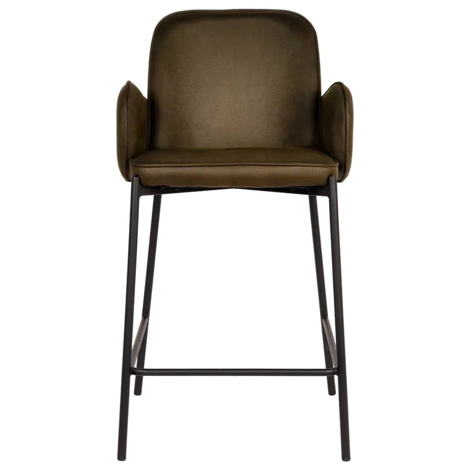 Pharao24 Komfort Barstuhl Set Assjan> Küchenhocker