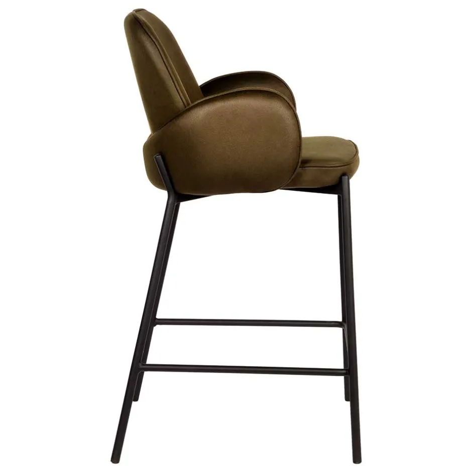 Pharao24 Komfort Barstuhl Set Assjan> Küchenhocker