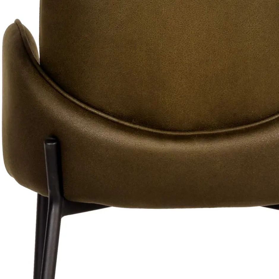 Pharao24 Komfort Barstuhl Set Assjan> Küchenhocker