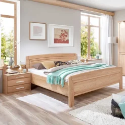 Betten In Übergröße|Seniorenbetten*Pharao24 Komfort Doppelbett Clacella