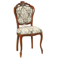 Küchenstühle|Esszimmerstühle*Pharao24 Komfort Polsterstuhl Picanura