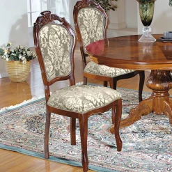 Küchenstühle|Esszimmerstühle*Pharao24 Komfort Polsterstuhl Picanura