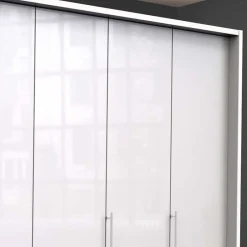 Kleiderschränke|Schlafzimmerschränke*Pharao24 Komfortabler Schlafzimmerschrank Grinzia