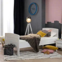 Massivholzmöbel|Betten In Übergröße*Pharao24 Komfortbett Barstro