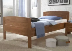 Massivholzmöbel|Seniorenbetten*Pharao24 Komfortbett Britta