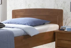 Massivholzmöbel|Seniorenbetten*Pharao24 Komfortbett Britta