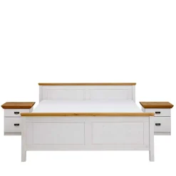 Pharao24 Komfortbett Constanta> Massivholzmöbel|Komfortbetten