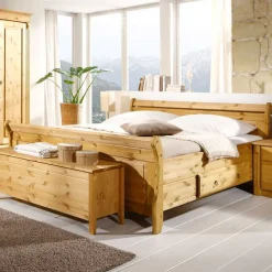 Funktionsbetten|Schubkastenbetten*Pharao24 Komfortbett Devenia