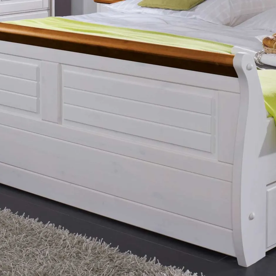 Pharao24 Komfortbett Scots> Funktionsbetten|Schubkastenbetten